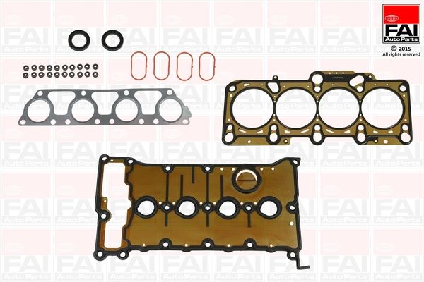 FAI AUTOPARTS Комплект прокладок, головка цилиндра HS1323